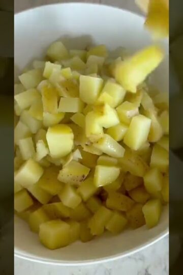 Easy Potato Salad