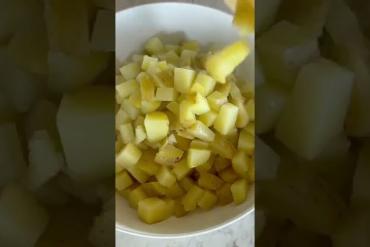 Easy Potato Salad