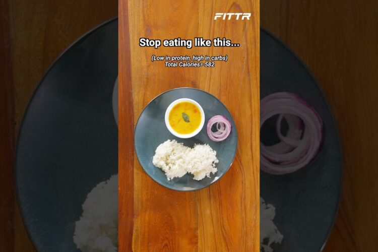 What does your meal look like? Let us know in the comments below 👇🏻 #fitness #health #workout