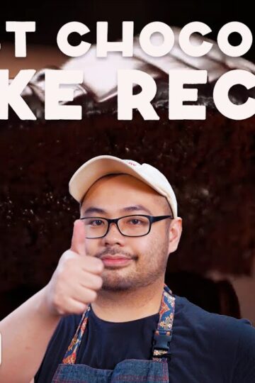 How To Make a Moist Chocolate Cake Everytime (Essential Recipe)