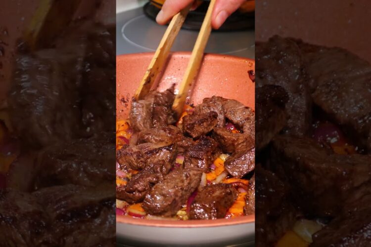 The Best Beef Stew Recipe