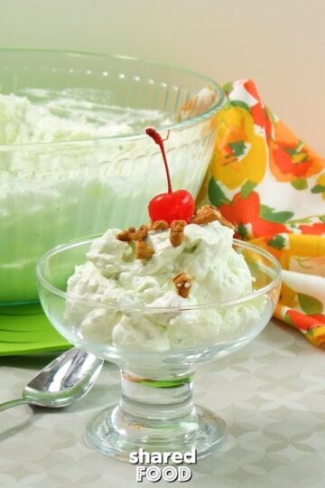 Watergate Salad | Dessert