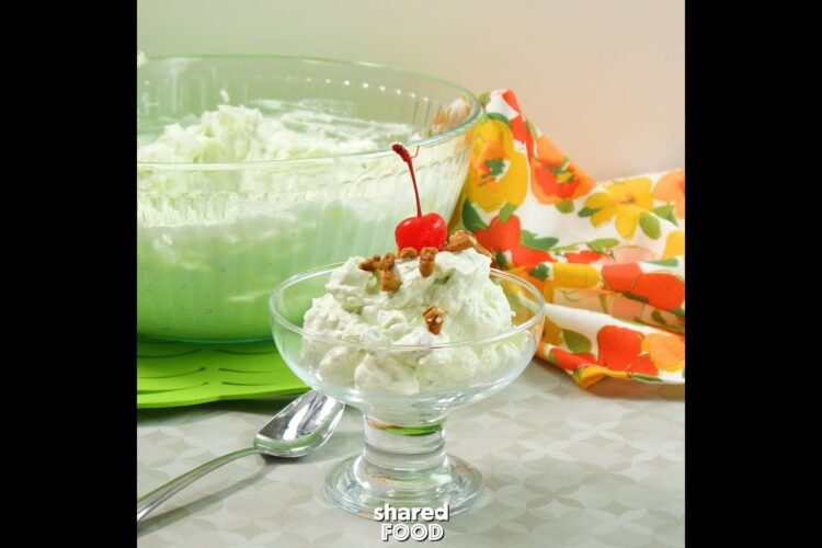 Watergate Salad | Dessert