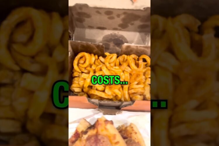 The Cheapest Way to Buy Leftover Restaurant Food 🍕