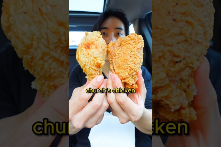 Best American Chicken..?🤤🤤 #americanfood #chicken #food