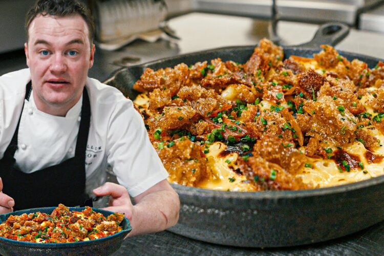 POV: Cooking the Ultimate Mac & Cheese (Chef's Favourite Recipe)