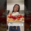 quick easy funnel cake recipe