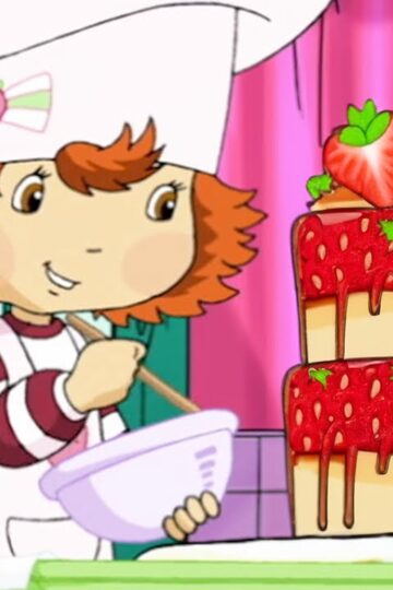Strawberry Shortcake Classic 🍓 Piece of Cake 🍰 Strawberry Shortcake 🍓 Full Episodes