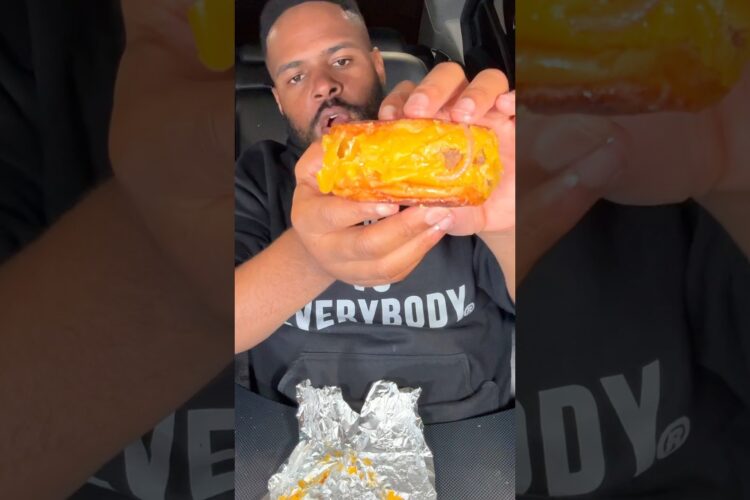 Trying EVERY Fast Food GRILLED Cheese Burger… #shorts #fastfood