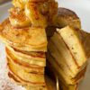 4 Ingredient Healthy Banana Pancakes 🥞