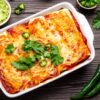 How To Make Chicken Enchiladas