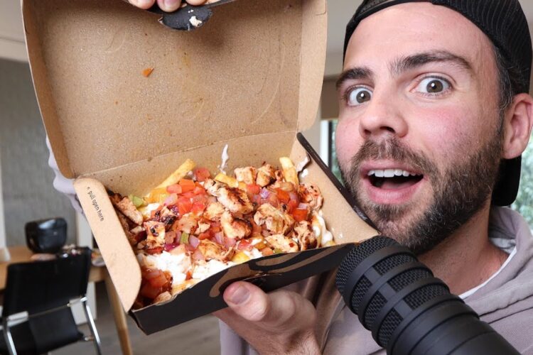 Nando’s Loaded Chips!