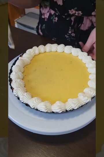 Can you make a bad key lime pie?