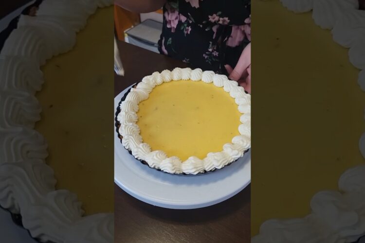 Can you make a bad key lime pie?