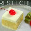 Tres Leches Cake Recipe | Pastel tres leches | How To Make 3 Milk Cake