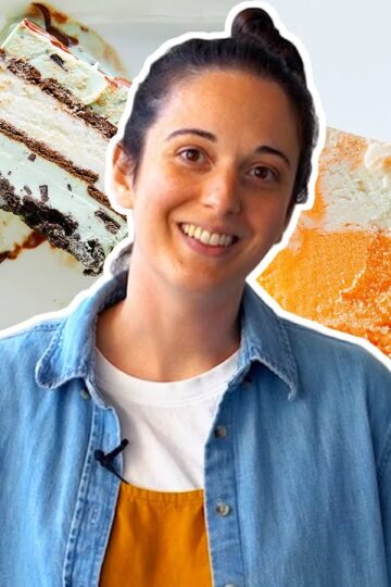How to Make (The Easiest!) Showstopping Ice Cream Cakes | Ali Slagle | NYT Cooking