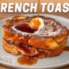 The Greatest French Toast Recipe of All Time (The GOAT)