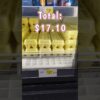 $21 Budget To Eat for a Week at Dollar General #dollargeneralcoupons #budgetgroceryhaul