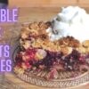 Crumble aux fruits rouges -- Food is Love