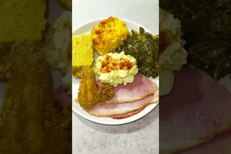 Easter Dinner #shorts