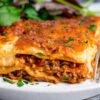 Easy Homemade Lasagne Recipe = Perfect Family Comfort Food