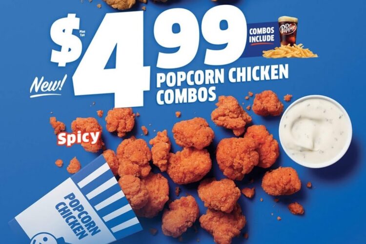 CarBS - Jack In The Box Spicy Popcorn Chicken & Boosted Coffee