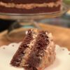 German Chocolate Cake | From Scratch