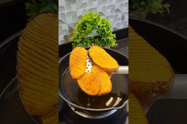 kya aapko pata hai? ki aap bas 10 minute ke andr hi ye crispy potato snacks 😋bana sakte ho  #shorts