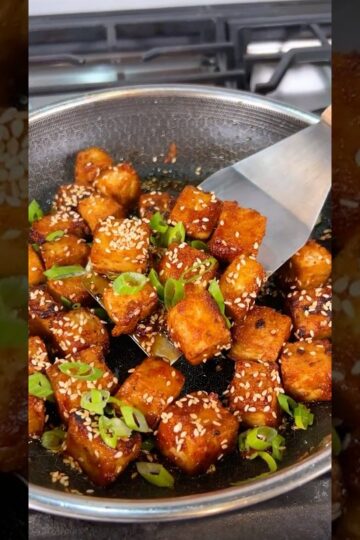 Tofu Haters Will Be Obsessed With This Recipe