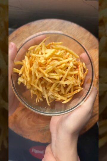 Easiest Aloo Snacks Recipe🥔#shorts #youtubeshorts #potato #trending #easysnacks #shortvideo