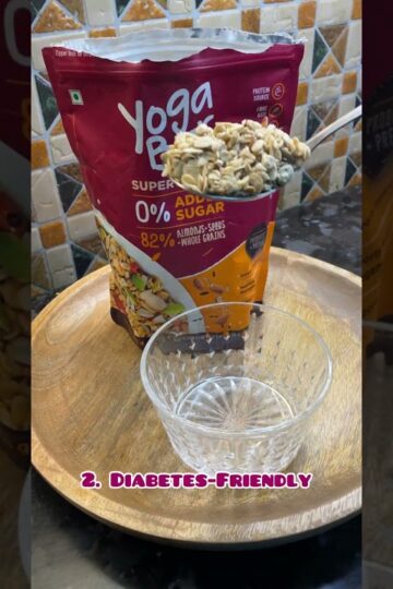 There's no better breakfast than a bowl of muesli  | Healthy Snacks Wellcurve