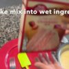 Betty Crocker Strawberry cake mix