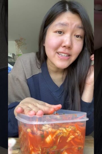 I'm Trying Every Kimchi Recipe (Ep. 2: NYT Cooking)