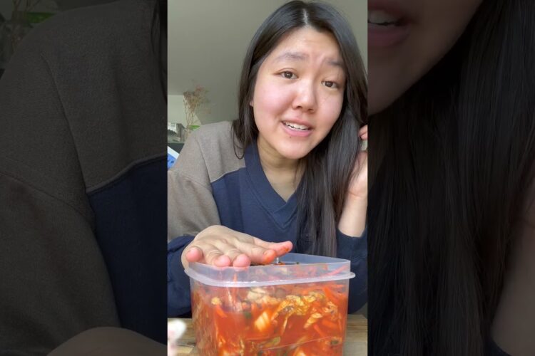 I'm Trying Every Kimchi Recipe (Ep. 2: NYT Cooking)