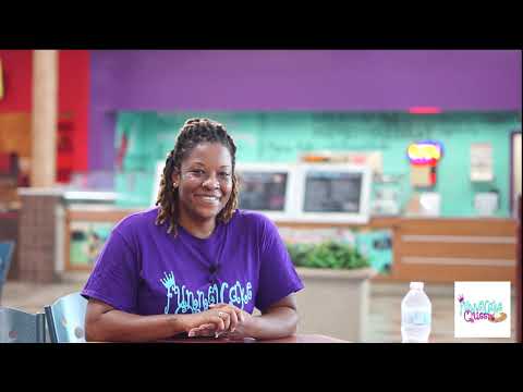 Funnel Cake Queen - Black Jax Eats