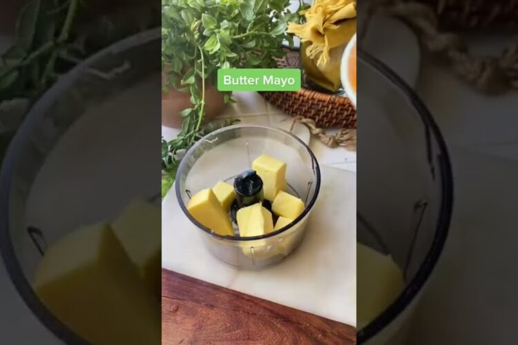 Carnivore butter mayo #carnivorediet #shorts #keto #animalbased #ketomeals #lowcarb #easyrecipes