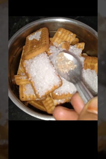 Parle g biscuit cake 🎂 Recipes | Biscuit ka 🍰 Cake Kaise Banaye #parlegcake  #cake