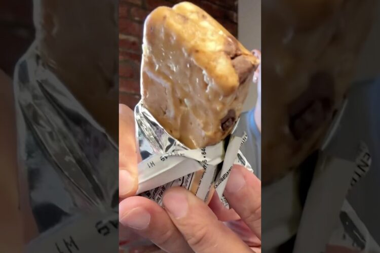 David Protein Bar have the most insane macros!!💪🏽
