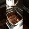 Chocolate cake inside a bread machine?!?! #bread #cake