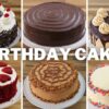 6 Birthday Cake Recipes for Beginners