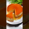 Caramel Bread Pudding #shorts