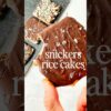 Snickers Rice Crackers