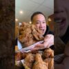 Trying KFC at an Empty New Korean Fried Chicken Restaurant