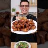 Crispy Air Fryer Tofu