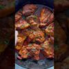 30-min Oven Baked Chicken Thighs Recipe