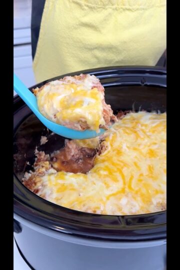 Easy Mexican Crockpot Dinner