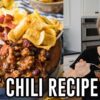 Award Winning Chili Recipe