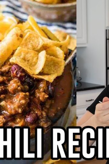 Award Winning Chili Recipe