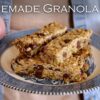 Make The Best Homemade Granola Bars | Heartway Farms