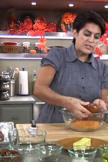 Healthy Thanksgiving Side Dishes